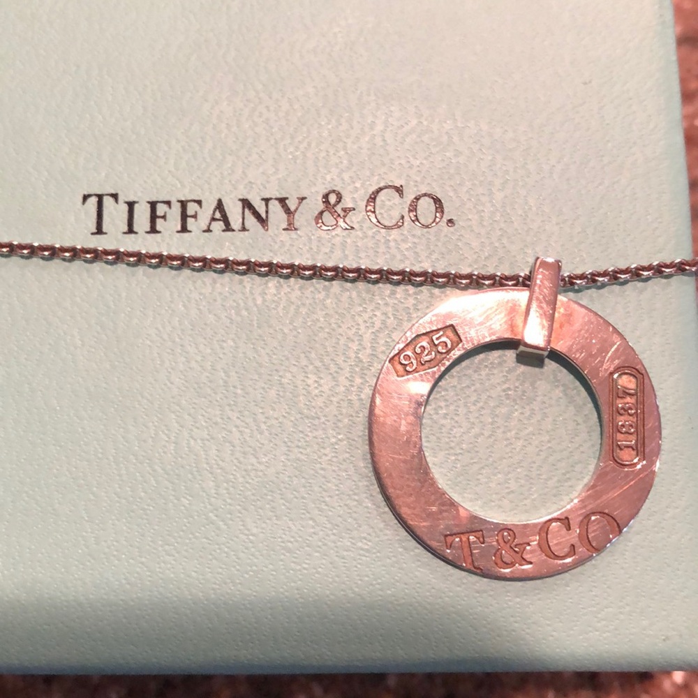 Tiffany & Co pendant